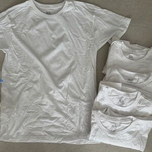 Boys Husky Undershirts